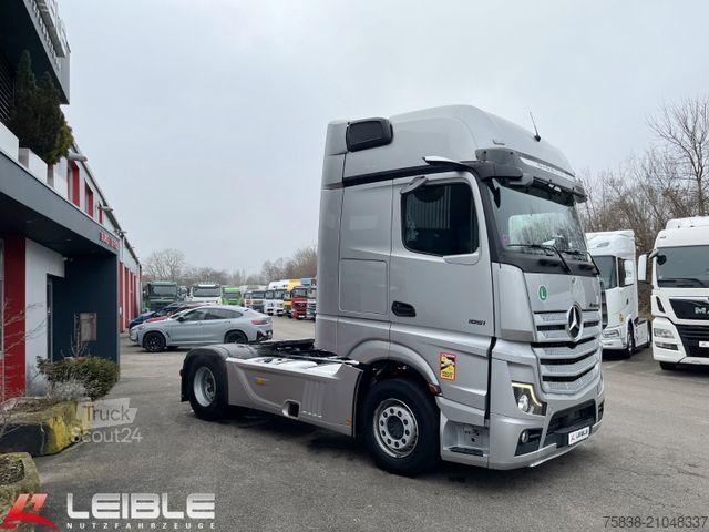 Tracteur routier standard MERCEDES-BENZ Actros 1851*Giga Space*Mirror Cam*2xDieseltank