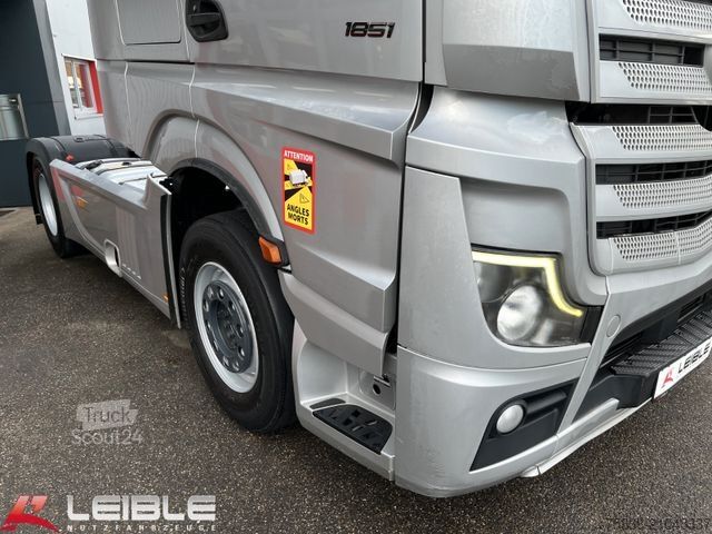 Tracteur routier standard MERCEDES-BENZ Actros 1851*Giga Space*Mirror Cam*2xDieseltank