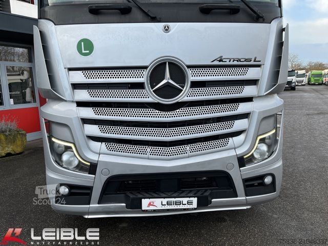 Tracteur routier standard MERCEDES-BENZ Actros 1851*Giga Space*Mirror Cam*2xDieseltank