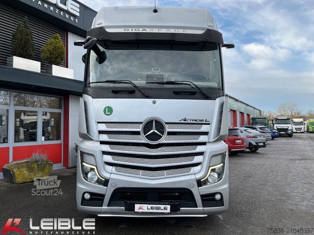 Tracteur routier standard MERCEDES-BENZ Actros 1851*Giga Space*Mirror Cam*2xDieseltank