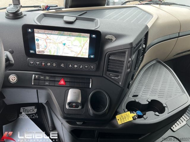 Tracteur routier standard MERCEDES-BENZ Actros 1851*Giga Space*Mirror Cam*2xDieseltank