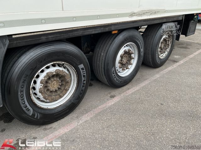 Semi-remorque frigorifique KRONE SD*Frigo Thermo King SLXe300*Liftachse*