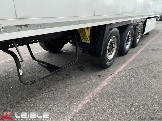 Semi-remorque frigorifique KRONE SD*Frigo Thermo King SLXe300*Liftachse*