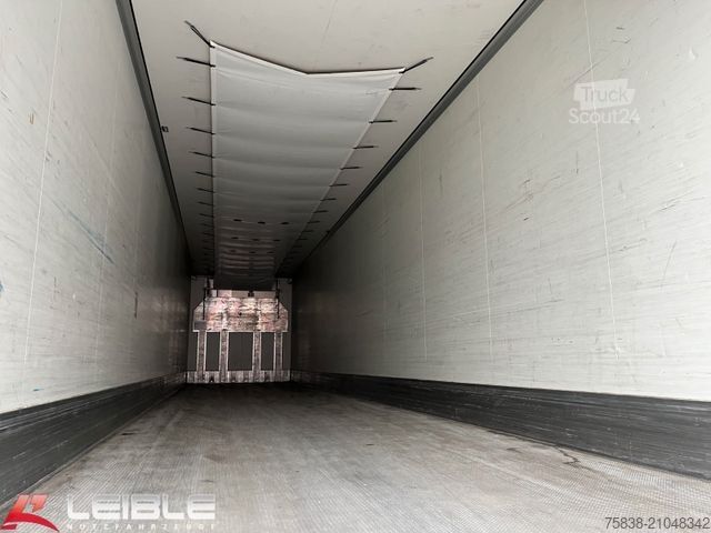 Semi-remorque frigorifique KRONE SD*Frigo Thermo King SLXe300*Liftachse*