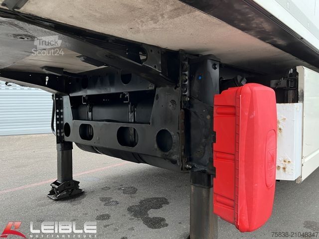 Semi-remorque frigorifique KRONE SD*Frigo Thermo King SLXe300*Liftachse*