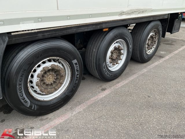 Semi-remorque frigorifique KRONE SD*Frigo Thermo King SLXe300*Liftachse*