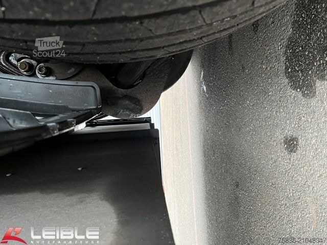 Semi-remorque frigorifique KRONE SD*Frigo Thermo King SLXe300*Liftachse*