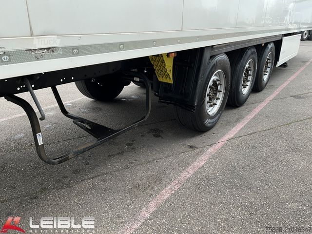 Semi-remorque frigorifique KRONE SD*Frigo Thermo King SLXe300*Liftachse*