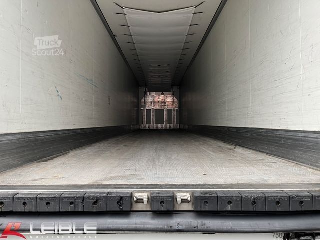 Semi-remorque frigorifique KRONE SD*Frigo Thermo King SLXe300*Liftachse*