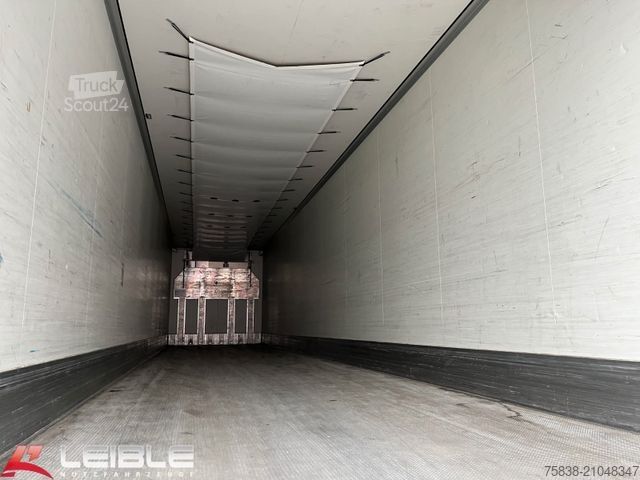 Semi-remorque frigorifique KRONE SD*Frigo Thermo King SLXe300*Liftachse*