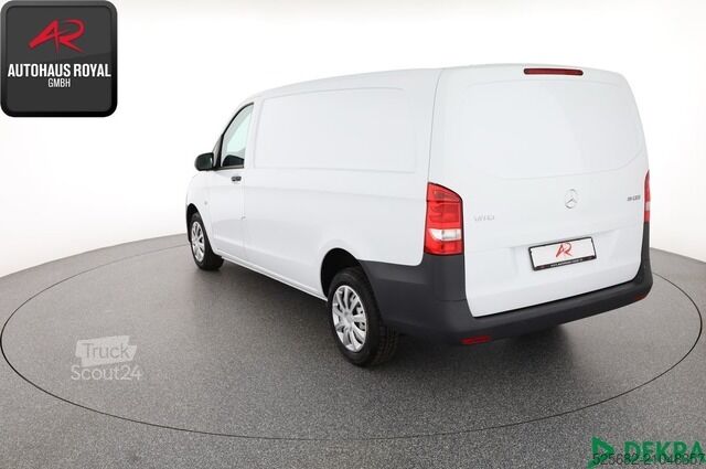 Fourgon tôlé mercedes-benz Vito 111 CDI KASTEN LANG SITZHEIZ,KLIMA,1.HAND