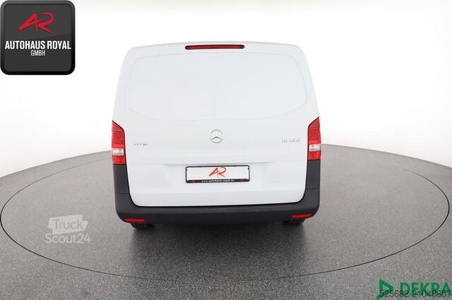 Fourgon tôlé mercedes-benz Vito 111 CDI KASTEN LANG SITZHEIZ,KLIMA,1.HAND
