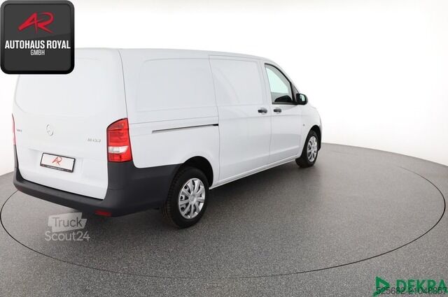 Fourgon tôlé mercedes-benz Vito 111 CDI KASTEN LANG SITZHEIZ,KLIMA,1.HAND