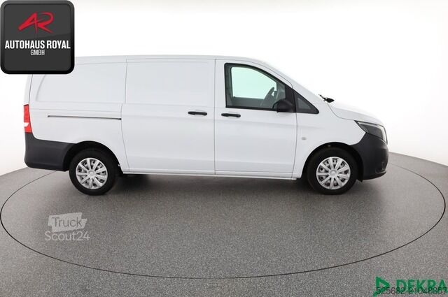 Fourgon tôlé mercedes-benz Vito 111 CDI KASTEN LANG SITZHEIZ,KLIMA,1.HAND