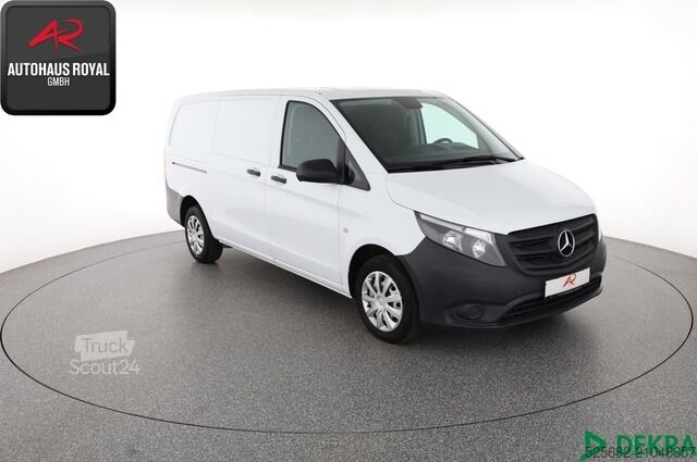 Fourgon tôlé mercedes-benz Vito 111 CDI KASTEN LANG SITZHEIZ,KLIMA,1.HAND