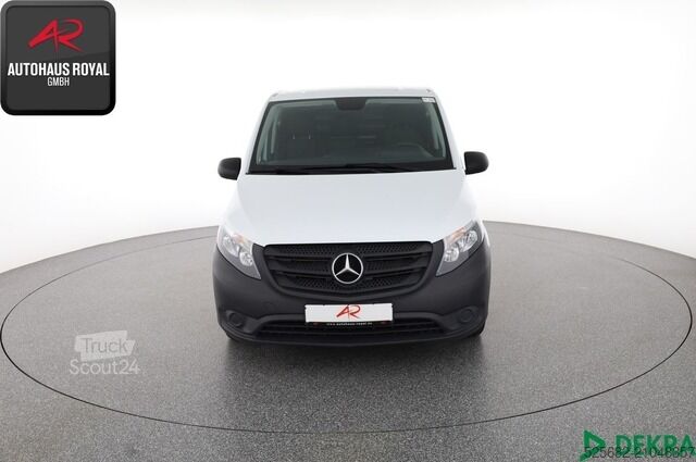 Fourgon tôlé mercedes-benz Vito 111 CDI KASTEN LANG SITZHEIZ,KLIMA,1.HAND