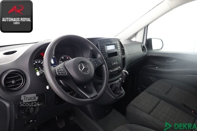 Fourgon tôlé mercedes-benz Vito 111 CDI KASTEN LANG SITZHEIZ,KLIMA,1.HAND