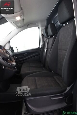 Fourgon tôlé mercedes-benz Vito 111 CDI KASTEN LANG SITZHEIZ,KLIMA,1.HAND