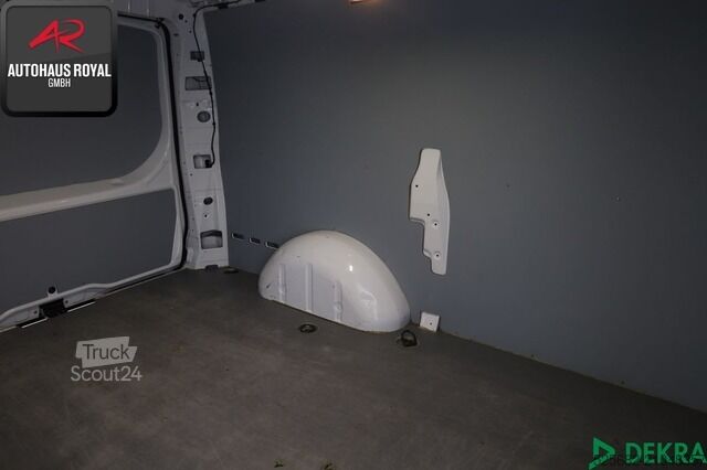 Fourgon tôlé mercedes-benz Vito 111 CDI KASTEN LANG SITZHEIZ,KLIMA,1.HAND