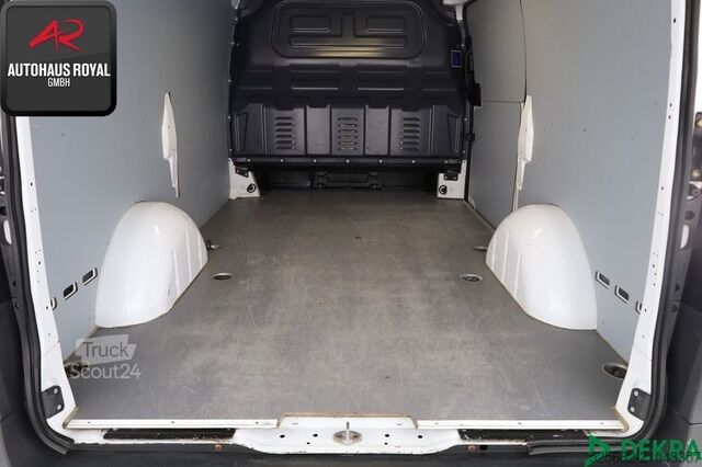 Fourgon tôlé mercedes-benz Vito 111 CDI KASTEN LANG SITZHEIZ,KLIMA,1.HAND