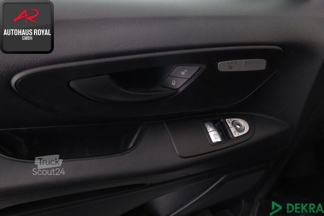 Fourgon tôlé mercedes-benz Vito 111 CDI KASTEN LANG SITZHEIZ,KLIMA,1.HAND