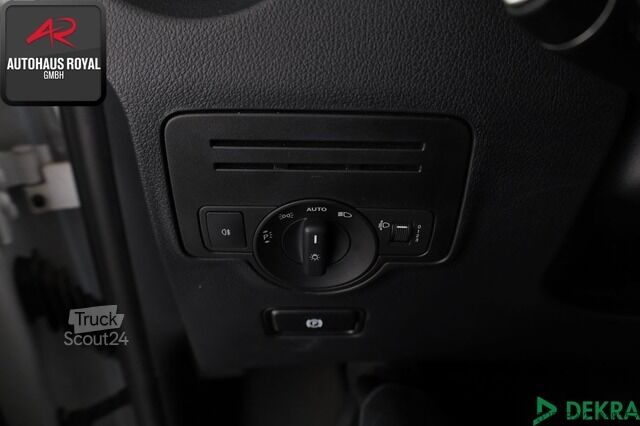 Fourgon tôlé mercedes-benz Vito 111 CDI KASTEN LANG SITZHEIZ,KLIMA,1.HAND