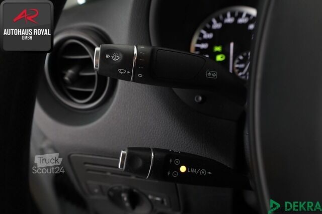 Fourgon tôlé mercedes-benz Vito 111 CDI KASTEN LANG SITZHEIZ,KLIMA,1.HAND