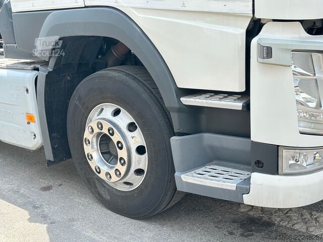 Lastbil til farlige materialer VOLVO FM450 Glob. ADR EXIII/EXIII/PTO ACC