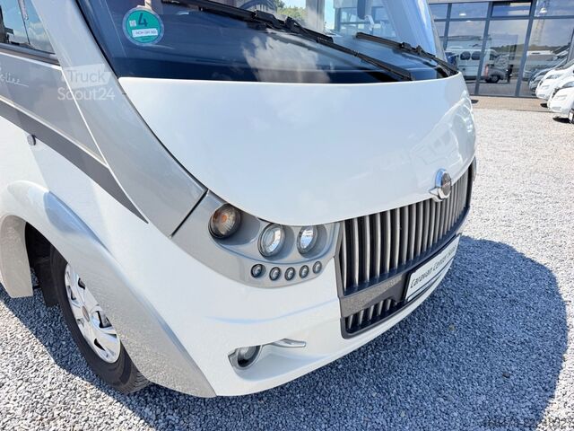 Integroitu matkailuauto CARTHAGO Chic C-Line I 4.9 *Einzelbetten-Hubbett-2xKlima*