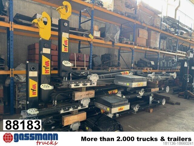 Hakowiec T12-45-S Abrollanlage