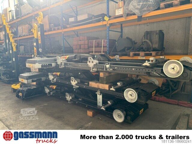 Hakowiec T12-45-S Abrollanlage