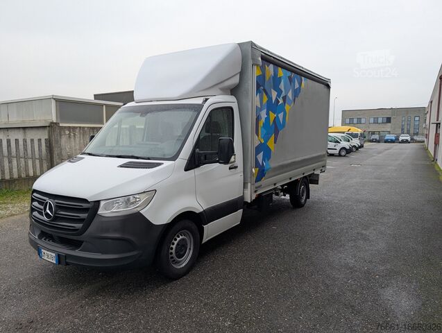 Furgonas su rėmu MERCEDES SPRINTER T43/35 315 CDI RWD CENTINATO