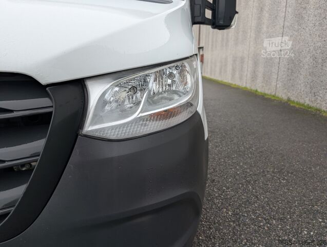 Furgonas su rėmu MERCEDES SPRINTER T43/35 315 CDI RWD CENTINATO