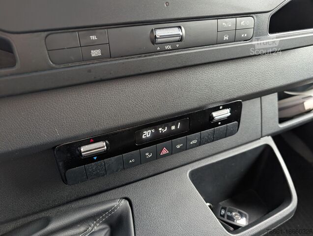 Furgonas su rėmu MERCEDES SPRINTER T43/35 315 CDI RWD CENTINATO