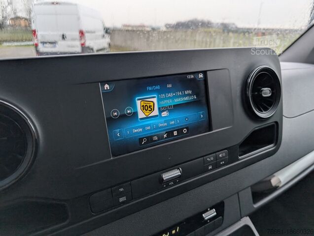 Furgonas su rėmu MERCEDES SPRINTER T43/35 315 CDI RWD CENTINATO