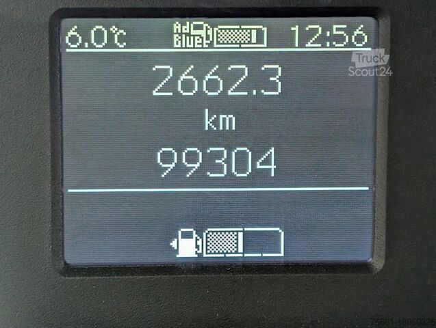 Furgonas su rėmu MERCEDES SPRINTER T43/35 315 CDI RWD CENTINATO