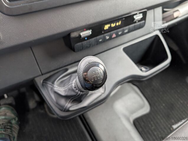 Furgonas su rėmu MERCEDES SPRINTER T43/35 315 CDI RWD CENTINATO