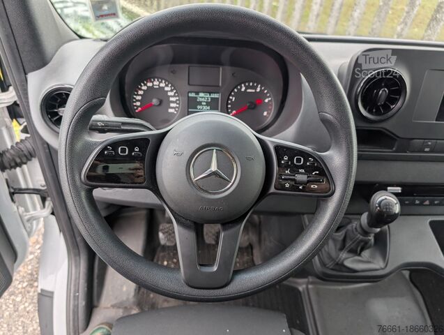Furgonas su rėmu MERCEDES SPRINTER T43/35 315 CDI RWD CENTINATO
