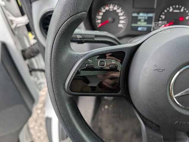 Furgonas su rėmu MERCEDES SPRINTER T43/35 315 CDI RWD CENTINATO