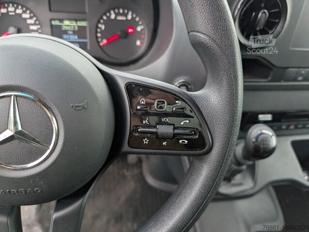 Furgonas su rėmu MERCEDES SPRINTER T43/35 315 CDI RWD CENTINATO