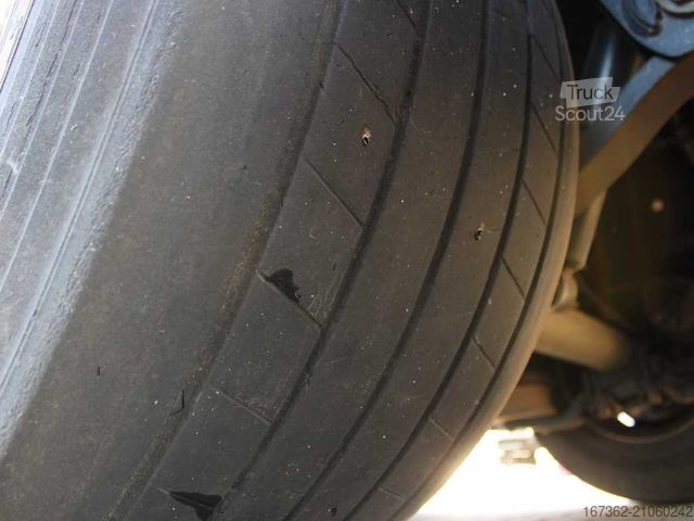 Відкритий напівпричіп з тентом KRONE SD,  LIFTING AXLE,MULTILOCK,LIFTING ROOF,LOWDECK