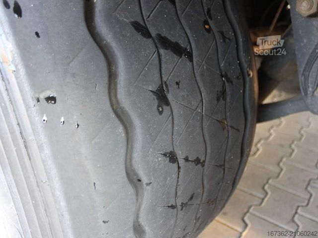 Відкритий напівпричіп з тентом KRONE SD,  LIFTING AXLE,MULTILOCK,LIFTING ROOF,LOWDECK