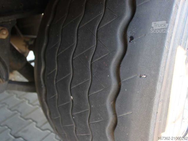 Відкритий напівпричіп з тентом KRONE SD,  LIFTING AXLE,MULTILOCK,LIFTING ROOF,LOWDECK