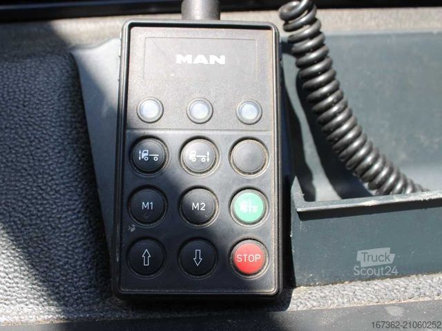 Volume tractor unit MAN TGX 18.480, EURO 6, LOWDECK,  CONDITION