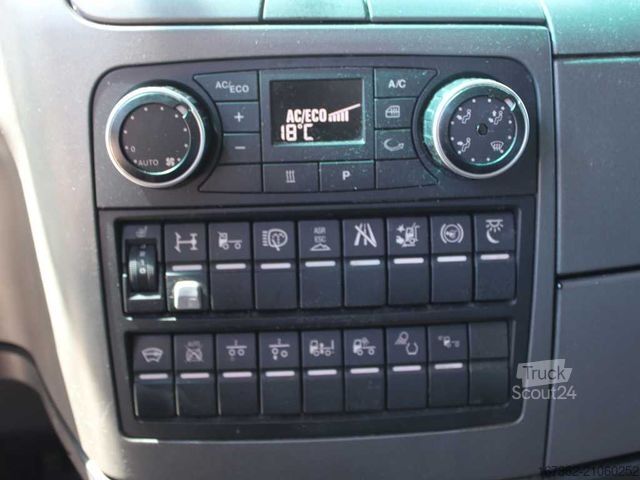 Volume tractor unit MAN TGX 18.480, EURO 6, LOWDECK,  CONDITION