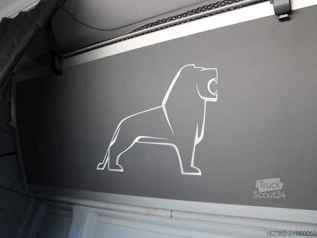 Volume tractor unit MAN TGX 18.480, EURO 6, LOWDECK,  CONDITION