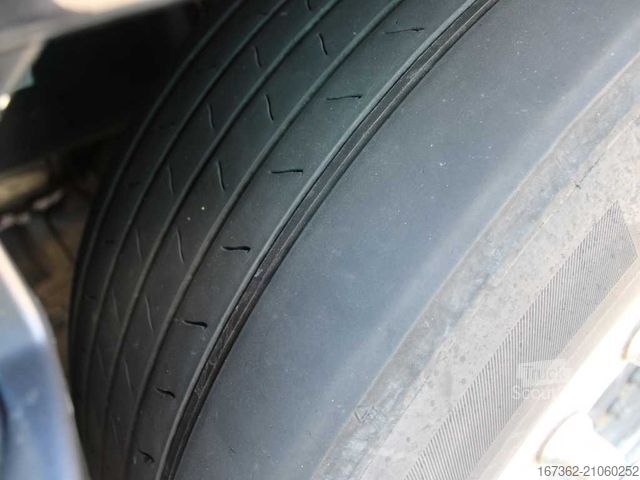 Volume tractor unit MAN TGX 18.480, EURO 6, LOWDECK,  CONDITION