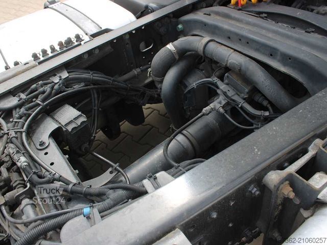 Trattore stradale volumetrico MAN TGX 18.500, EURO 6, LOWDECK, RETARDER
