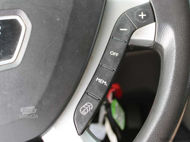 Trattore stradale volumetrico MAN TGX 18.500, EURO 6, LOWDECK, RETARDER