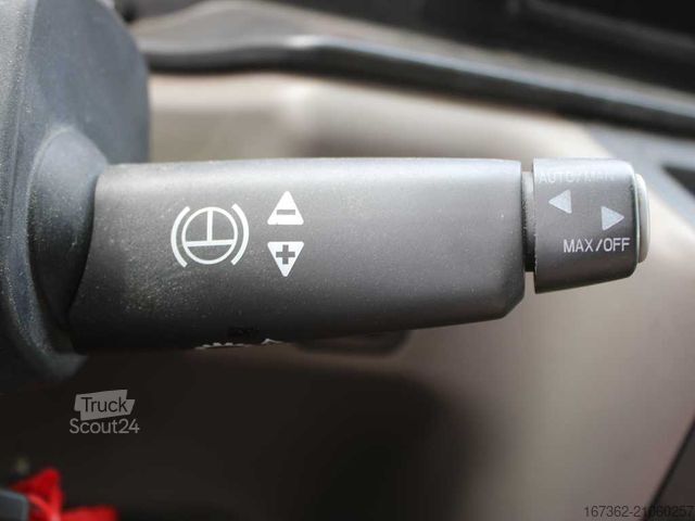 Trattore stradale volumetrico MAN TGX 18.500, EURO 6, LOWDECK, RETARDER